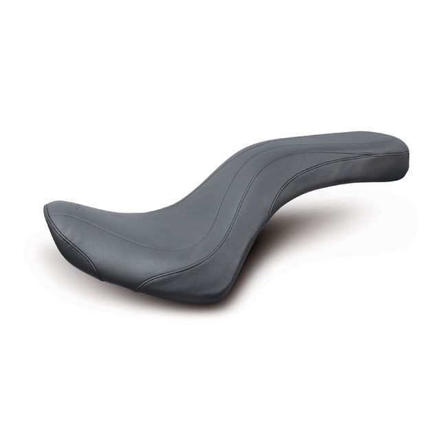 Mustang DayTripper 2-Up Seat for Yamaha 09-17 Midnight Star XVS 950 A  - Customhoj