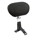 Mustang Rider Backrest Kit for Harley 97-07 Touring / Plain / Black  - Customhoj