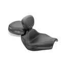 Mustang Sport Touring Seat for Kawasaki 04-05 VZ 1600 Marauder / Boulevard M95 / With backrest  - Customhoj