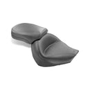 Mustang Standard Touring 2-Up Seat for Suzuki 05-09 Boulevard C90 / T / Without backrest  - Customhoj