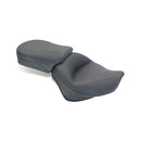 Mustang Standard Touring 2-Up Seat for Triumph 10-18 Thunderbird / Storm / Without backrest  - Customhoj