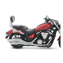 Mustang Standard Touring 2-Up Seat for Yamaha  - Customhoj
