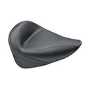 Mustang Standard Touring Solo Seat for Harley 00-17 Softail Deluxe / Springer Classic / Heritage Springer / Plain / Without backrest  - Customhoj