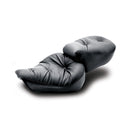 Mustang Wide Touring 2-Up Seat for Harley 96-03 Dyna / Regal  - Customhoj