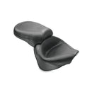 Mustang Wide Touring 2-Up Seat for Yamaha 00-09 Dragstar XVS 1100 Classic / Plain / Without backrest  - Customhoj