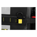 Nelson Rigg Hurricane 56L Waterproof Motorcycle Saddlebag Set  - Customhoj