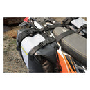 Nelson Rigg Hurricane Dual Sport 28L Waterproof Motorcycle Saddlebag Set  - Customhoj