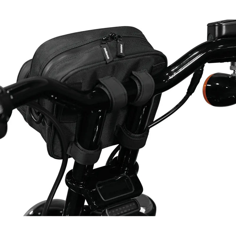 Nelson Rigg Route 1 Highway Motorcycle Handlebar Bag  - Customhoj
