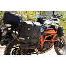 Nelson Rigg Trails End 50L Waterproof Motorcycle Saddlebag Set  - Customhoj