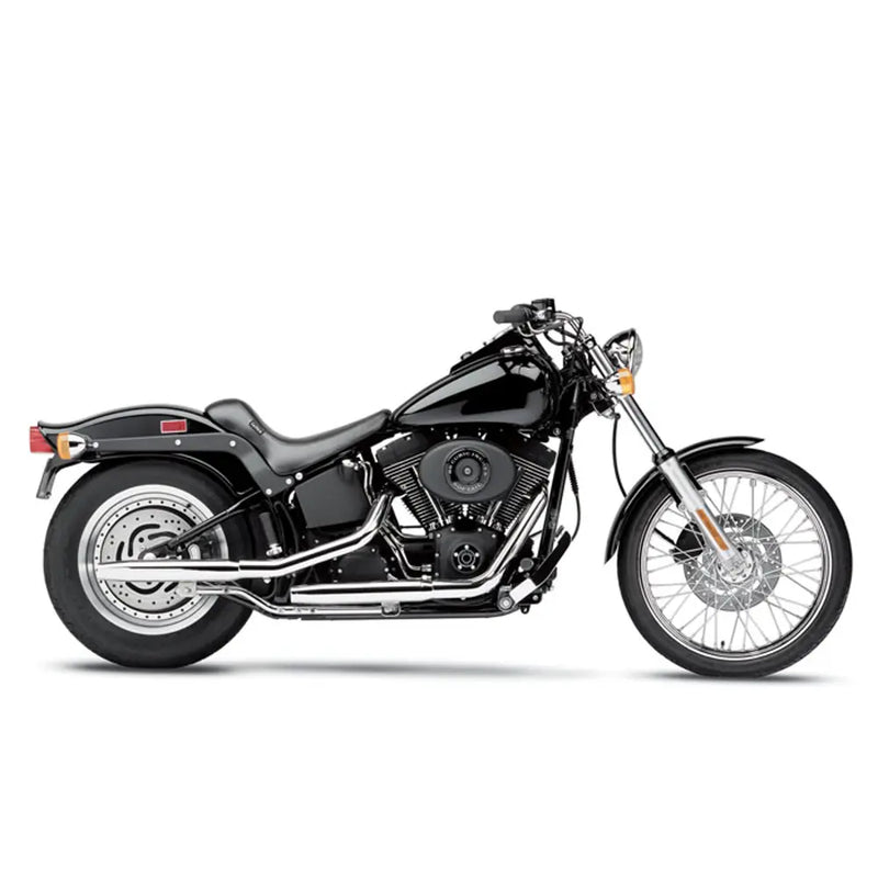 Le Pera Silhouette Bullet Solo-Sitz für Harley