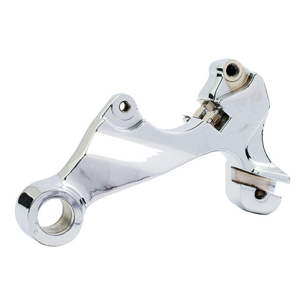 Frankberg Bremssattel Hinten Mit Halter (140mm Lochabstand) – Für Toyota Land Cruiser Prado J12/J15, 2 Stück Frankberg Bremssattel Hinten Mit Halter (140mm Lochabstand) – Für Toyota Land Cruiser Prado J12/J15, 2 Stück