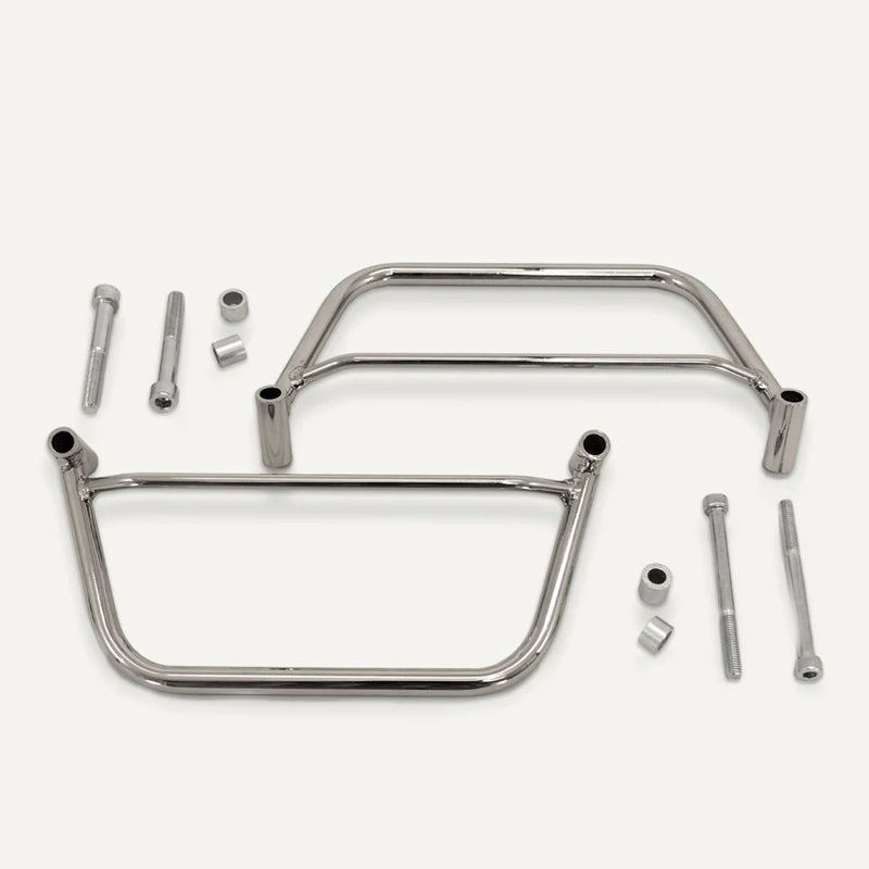 Longride Klick-Sattelkofferhalter-Kit für Triumph