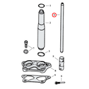 Pushrod Parts Diagram Exploded View for 04-22 Harley Sportster 4) 04-22 XL & XR1200. S&S adjustable quickee pushrods. Replaces OEM: 17908-02 & 17909-02