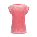 Queen Kerosin Super Cutie T-Shirt Washed  - Customhoj