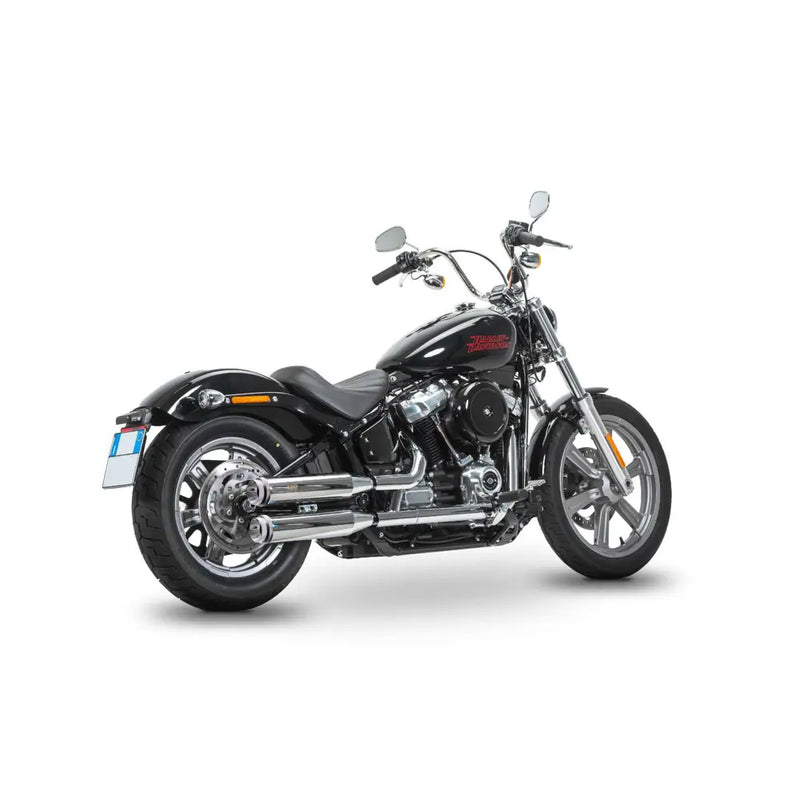 RedThunder EC-Approved Slip-On Mufflers for Harley  - Customhoj