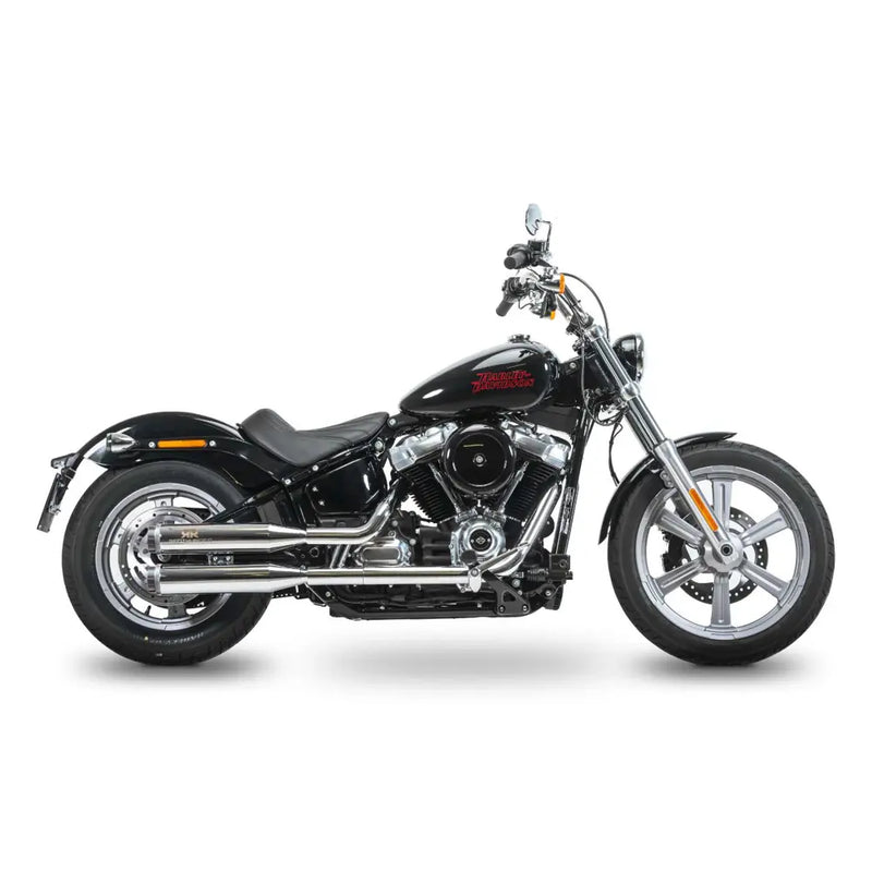 RedThunder EC-Approved Slip-On Mufflers for Harley  - Customhoj