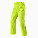 REV'IT! Acid 4 H2O Motorcycle Rain Pants Neon Yellow / XS