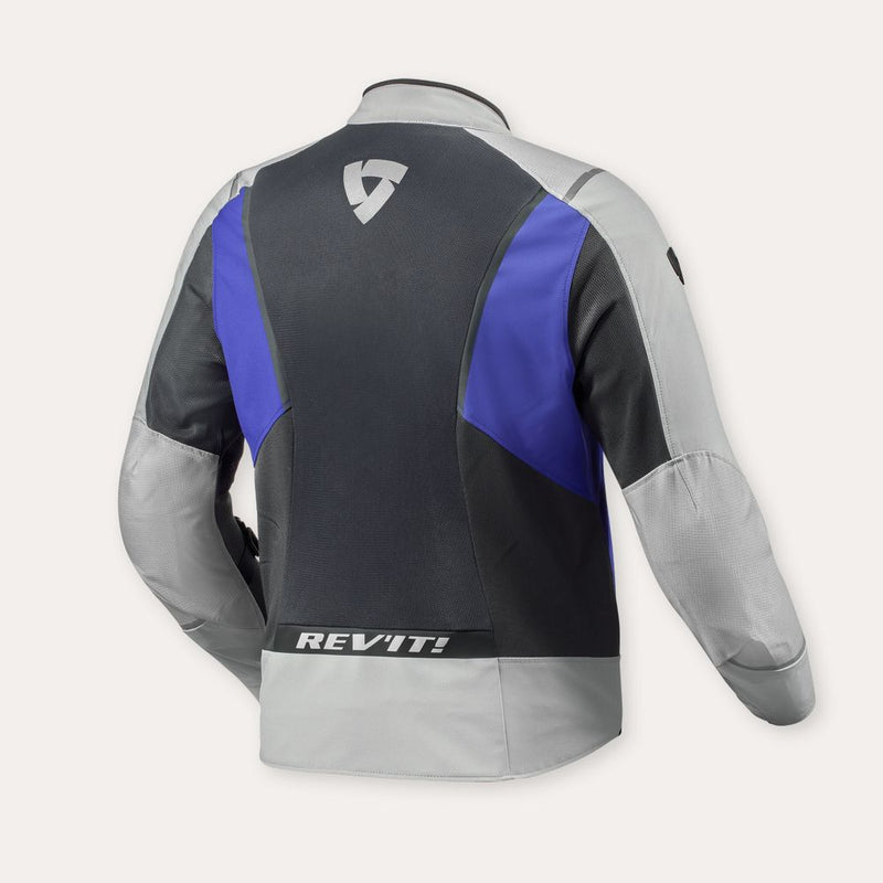 REV'IT! Airwave 4 Motorcycle Jacket  - Customhoj