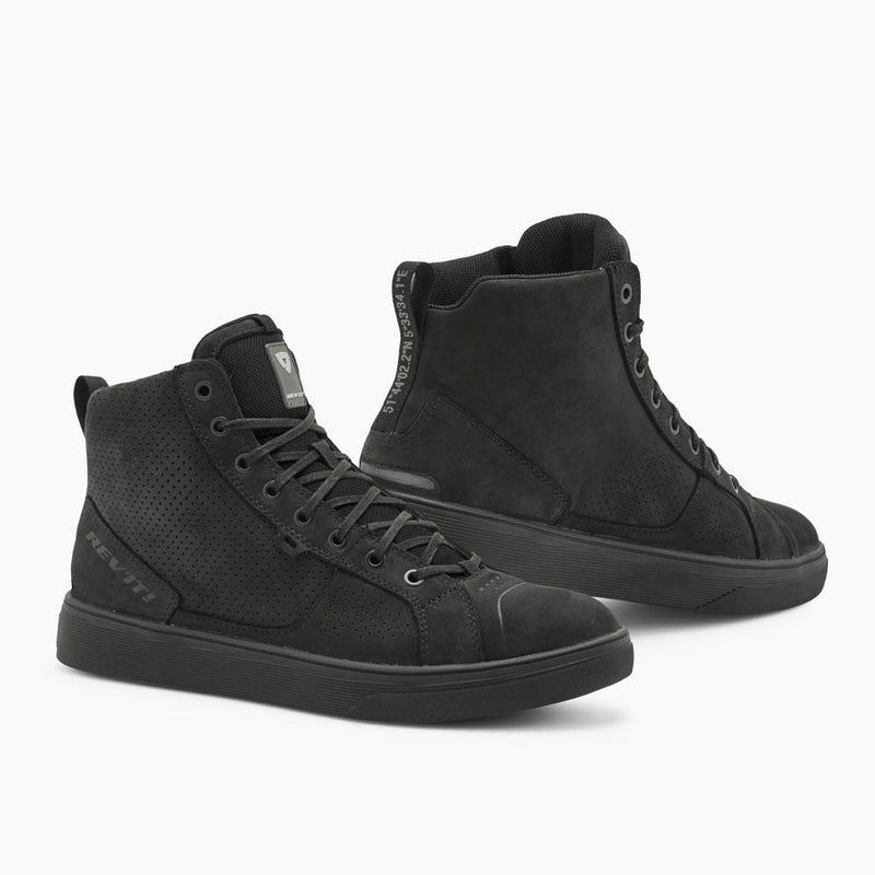 REV'IT! Arrow Motorcycle Shoes Black / 39