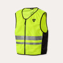 REV'IT! Athos 3 Air Motorcycle Vest Neon Yellow / XS  - Customhoj
