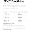 REV'IT! Contrast GTX Motorcycle Gloves Black