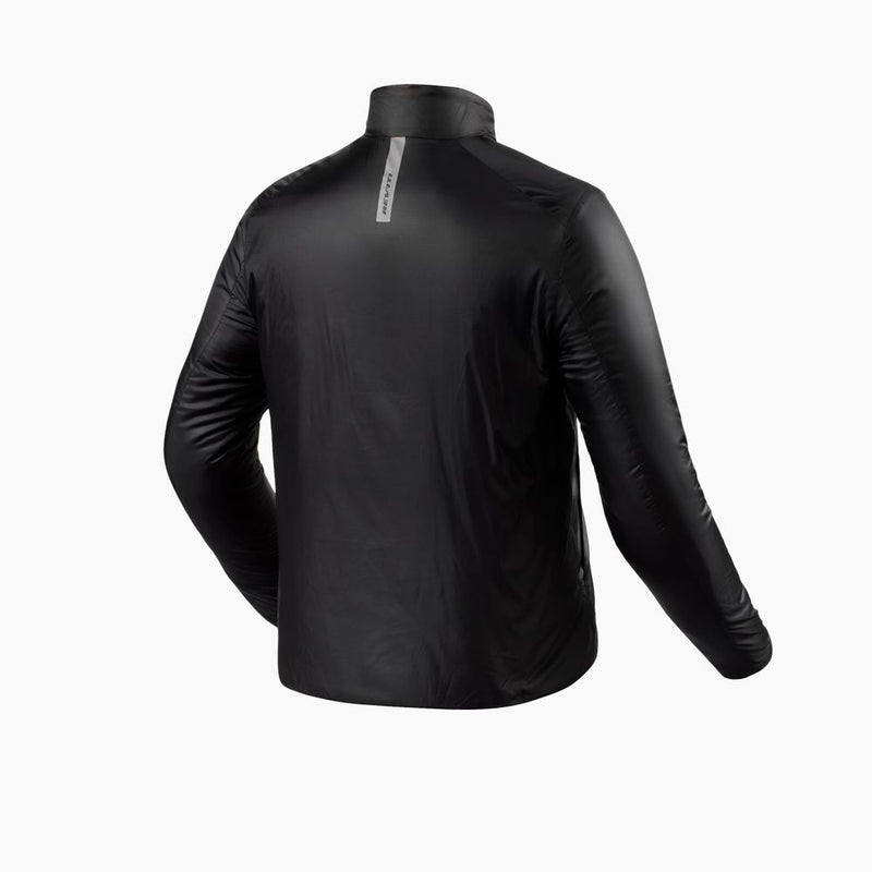 REV'IT! Core 2 Mid Layer Motorcycle Jacket Black