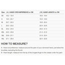 REV'IT! Croydon H2O Motorcycle Gloves  - Customhoj