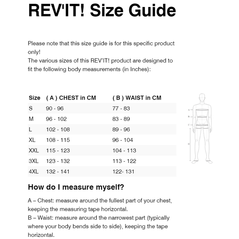 REV'IT! Echelon GTX Motorcycle Jacket