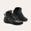 REV'IT! G-Force 2 Motorcycle Shoes Black/Anthracite / 39  - Customhoj