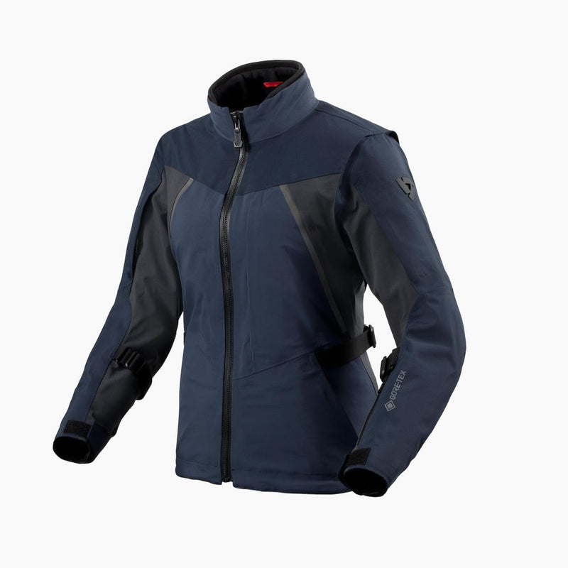 REV'IT! Lamina GTX Ladies Motorcycle Jacket Blue / 36