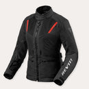 REV'IT! Levante 2 H2O Ladies Motorcycle Jacket Dark Grey / 34  - Customhoj