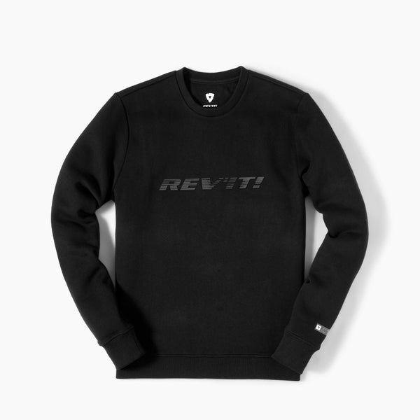 REV'IT! Lightning Sweater Black XS