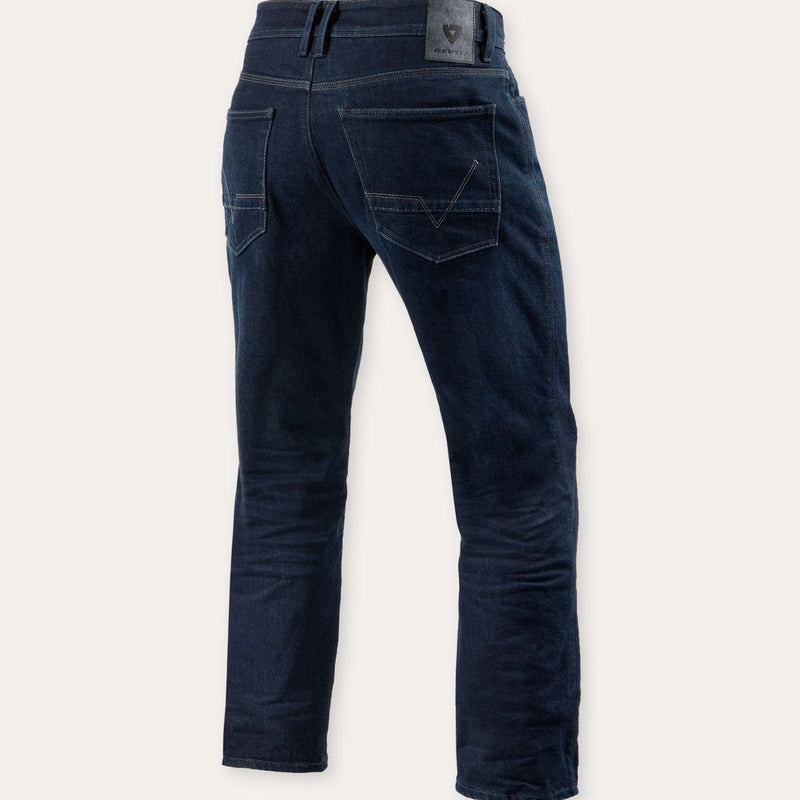 REV'IT! Lombard 3 RF Motorcycle Jeans  - Customhoj