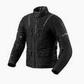 REV'IT! Offtrack 2 H2O Motorcycle Jacket Black / S