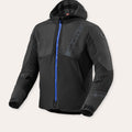 REV'IT! Potential GTX Motorcycle Jacket Anthracite/Black / S  - Customhoj