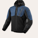REV'IT! Potential GTX Motorcycle Jacket Dark Blue/Black / S  - Customhoj