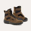 REV'IT! Redridge GTX Motorcycle Boots Brown/Black / 40  - Customhoj