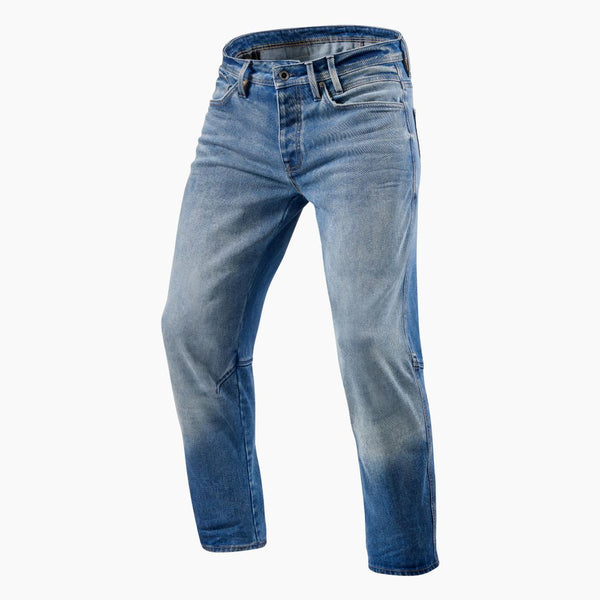 REV'IT! Salt TF Motorcycle Jeans Blue 28 / 32