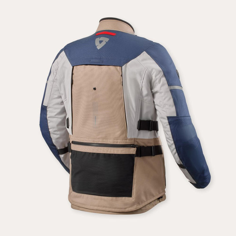 REV'IT! Sand 5 H2O Motorcycle Jacket  - Customhoj