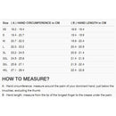 REV'IT! Sand 5 Motorcycle Gloves  - Customhoj