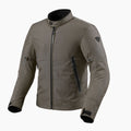 REV'IT! Shade H2O Motorcycle Jacket Dark Green / S