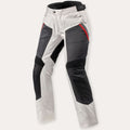 REV'IT! Tornado 4 H2O Ladies Motorcycle Pants Silver/Black / 34 / Standard  - Customhoj