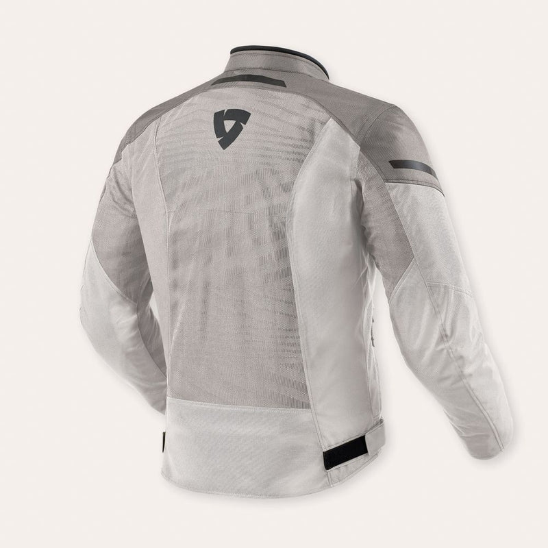 REV'IT! Torque 2 H2O Motorcycle Jacket  - Customhoj