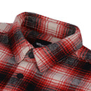 Roeg Blaze Flannel Shirt  - Customhoj