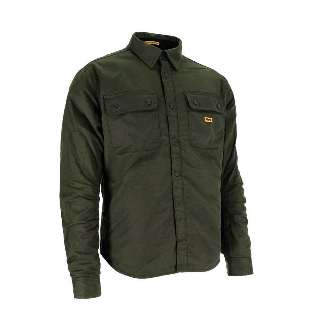 Roeg Chris Mono Layer Motorcycle Shirt  - Customhoj