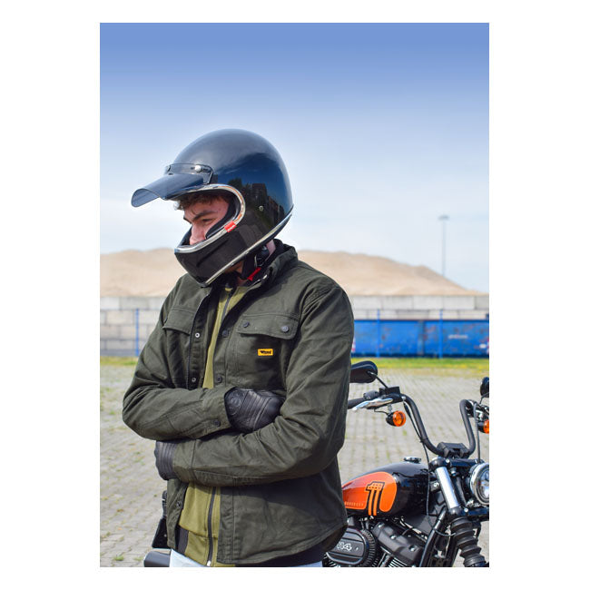 Roeg Chris Mono Layer Motorcycle Shirt  - Customhoj