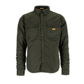 Roeg Chris Mono Layer Motorcycle Shirt Army / S  - Customhoj