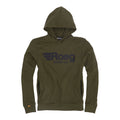 Roeg Howard Hoodie Army / S