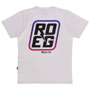 Roeg OG T-Shirt White / S  - Customhoj