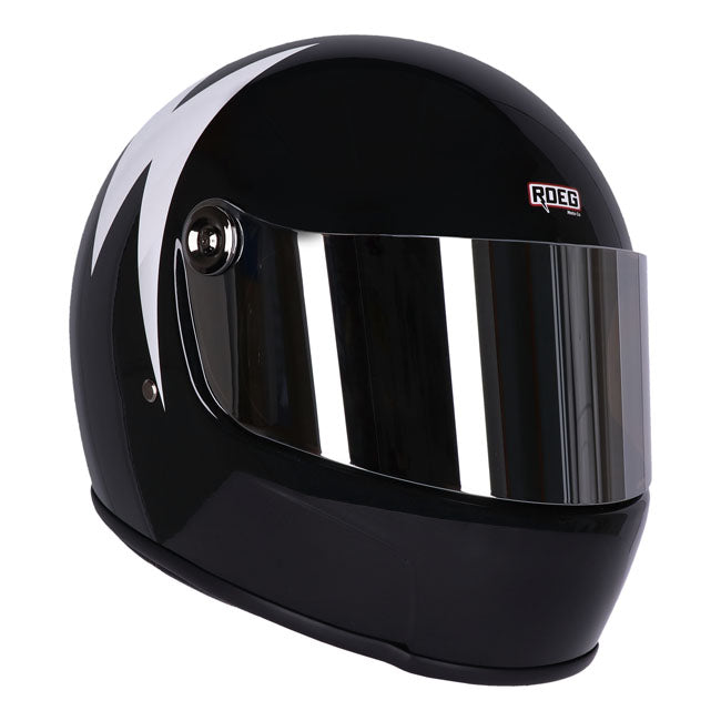Roeg RX1 Full Face Motorcycle Helmet  - Customhoj